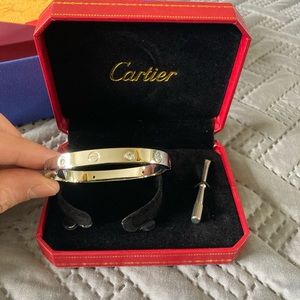 Sterling Silver Bracelet